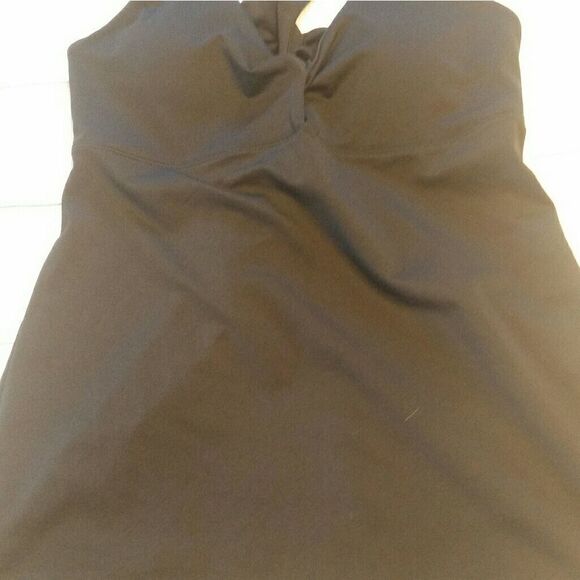 Fabletics small black workout tank top - Picture 4 of 4